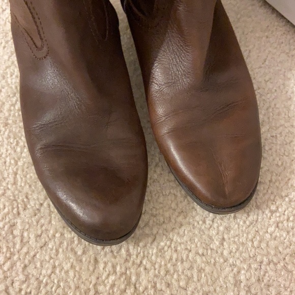 Sam Edelman Pierce Over the Knee Button Boot 7.5 - Picture 3 of 8